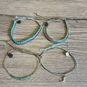 Pura Vida bracelets